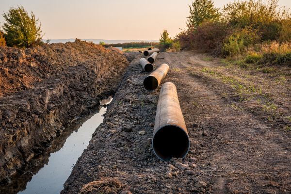 Cost of Trench Clearing in Sevierville