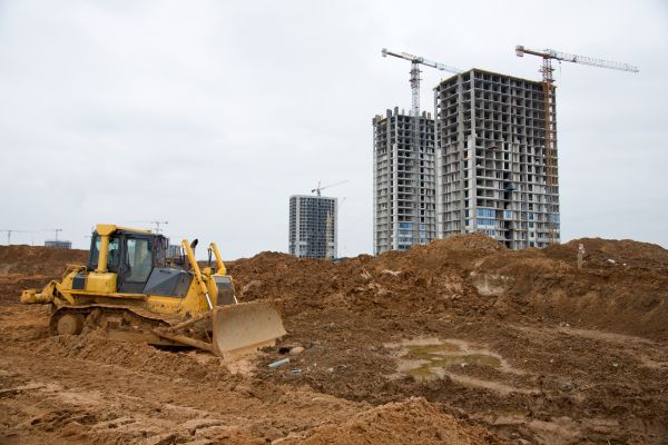 Cost of Commercial Grading Service in Sevierville