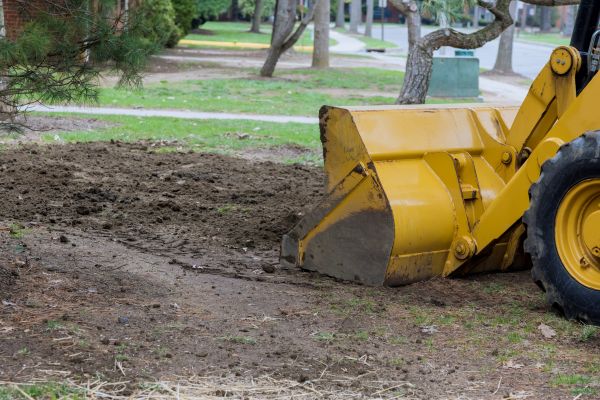Cost of Lawn Leveling in Sevierville