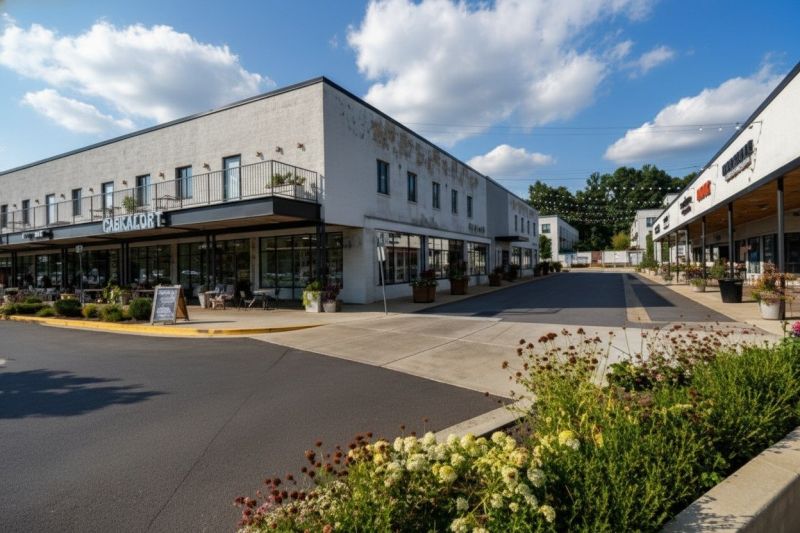 Commercial Grading Service detail